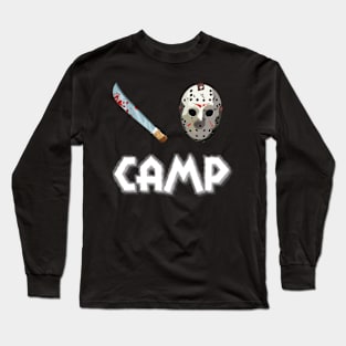 I hack the camp Long Sleeve T-Shirt